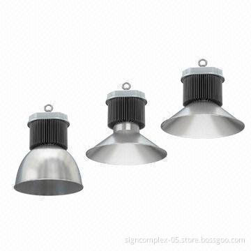 200W High Bay Lights with Waterproof and Dust-proof Level IP65